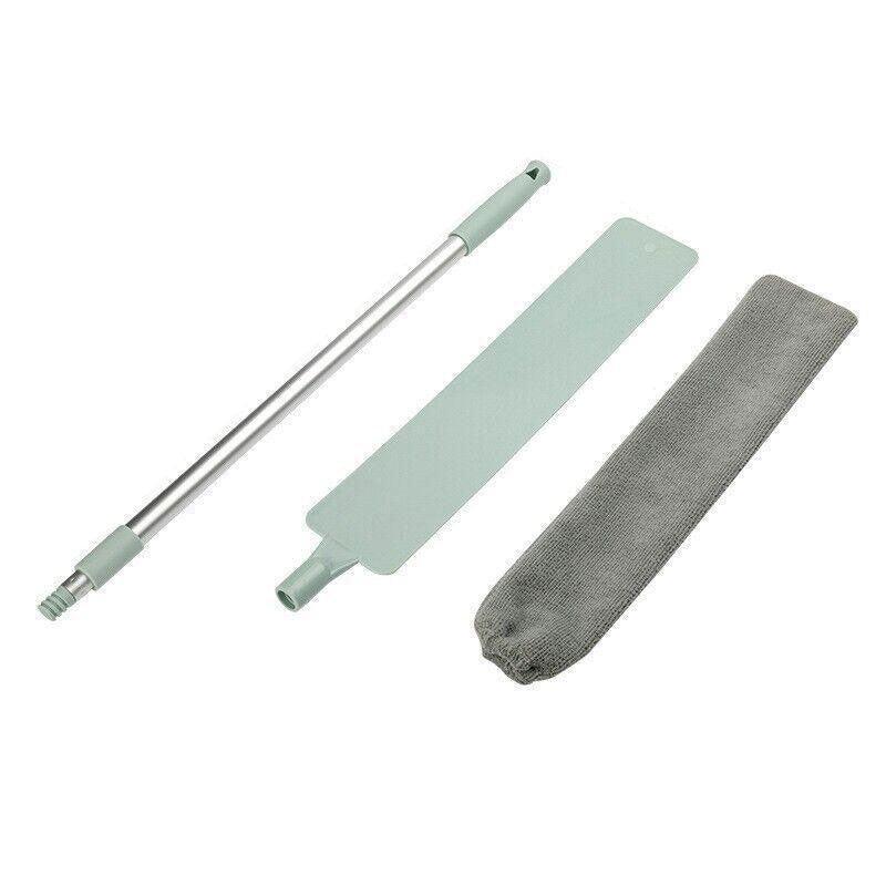 Commercial Cleaning Equipment: Retractable Gap Dust Cleaner Long Handle Flexible Gap Dust Mops For Sofa Bed