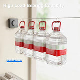Drying Racks & Hangers: Invisible Wall Mounted Clothesline for Hotel Bathroom Sunbed Laundry Drying Rope