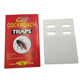 18Pcs /3 Pack Cockroach Bait Sticky Glue Cockroaches Insect Bug Pest Au