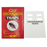 18Pcs /3 Pack Cockroach Bait Sticky Glue Cockroaches Insect Bug Pest Au