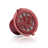 Drinkware: 6Pcs For Nespresso Maker Machine Reusable Filter Coffee Capsule Pods