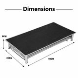 Coffee Machines & Accessories: Coffee Capsule Drawer Holder for 40 Nespresso Pods with Non-Slip Top Rack