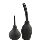 Incontinence Care: Reusable Rubber Cleaning Bulb with Nozzle for Personal Hygiene 224ml 310ml - 310ML