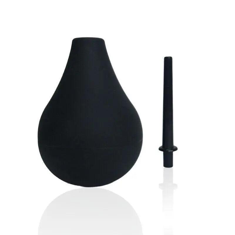 Incontinence Care: Reusable Rubber Cleaning Bulb with Nozzle for Personal Hygiene 224ml 310ml - 310ML