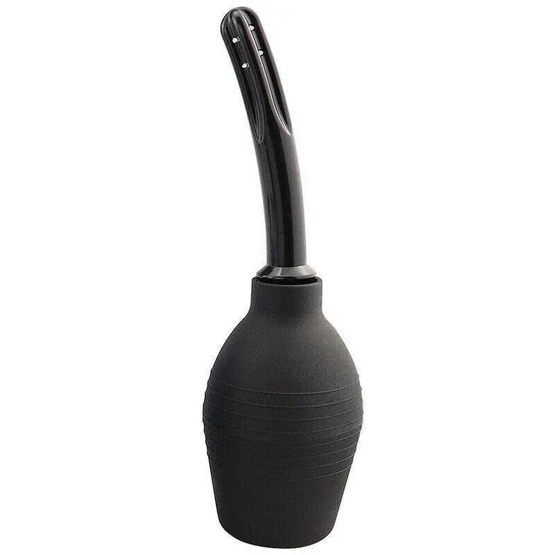 Incontinence Care: Reusable Rubber Cleaning Bulb with Nozzle for Personal Hygiene 224ml 310ml - 310ML