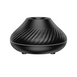 Aroma Diffusers: Flame Essential Oil Diffuser,Air Diffuser,Ultrasonic Aromatherapy Air Humidifier