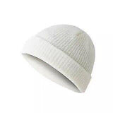 Women's Sleepwear: Men Women Mini Fisherman Beanie Winter Spring Hat Soft Knitted Docker Skull Cap - Dard Grey