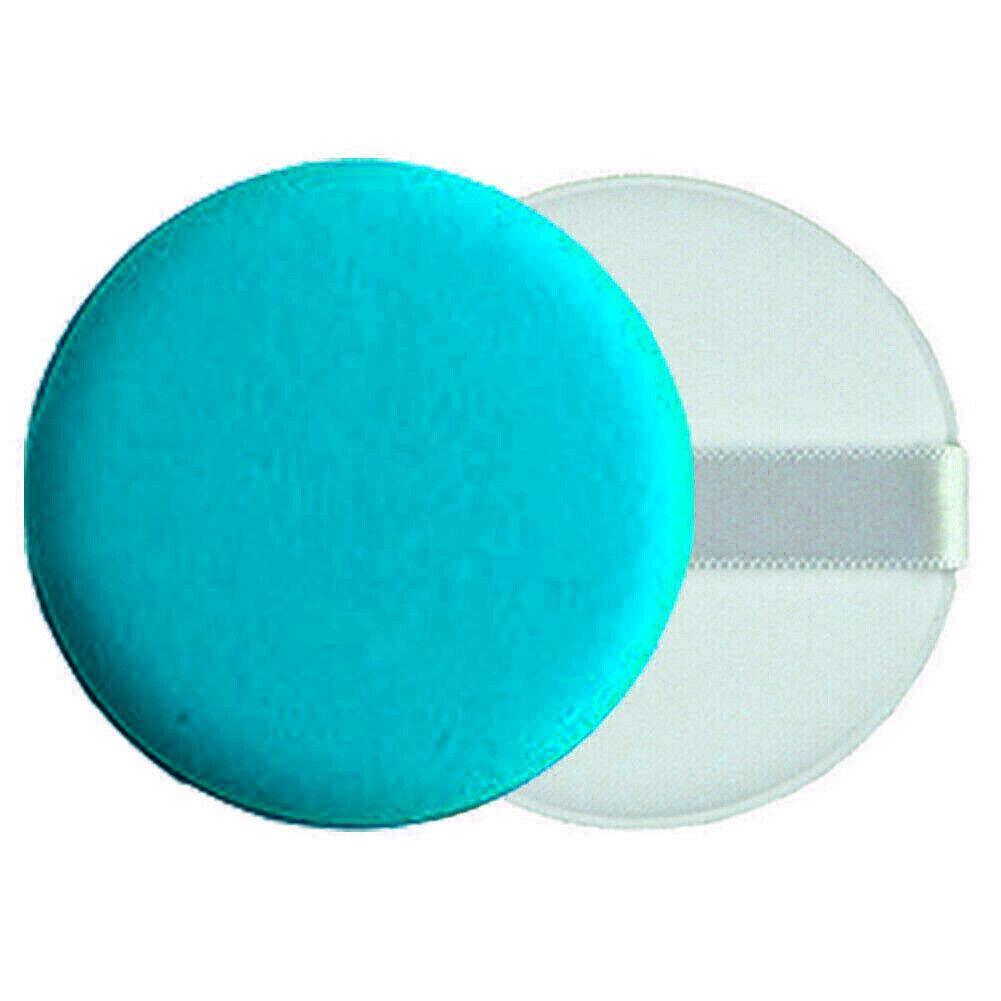 Makeup Organisation & Storage: Air Cushion Puff Powder Foundation Makeup Cosmetic Sponge BB CC Cream Face - Rose Red