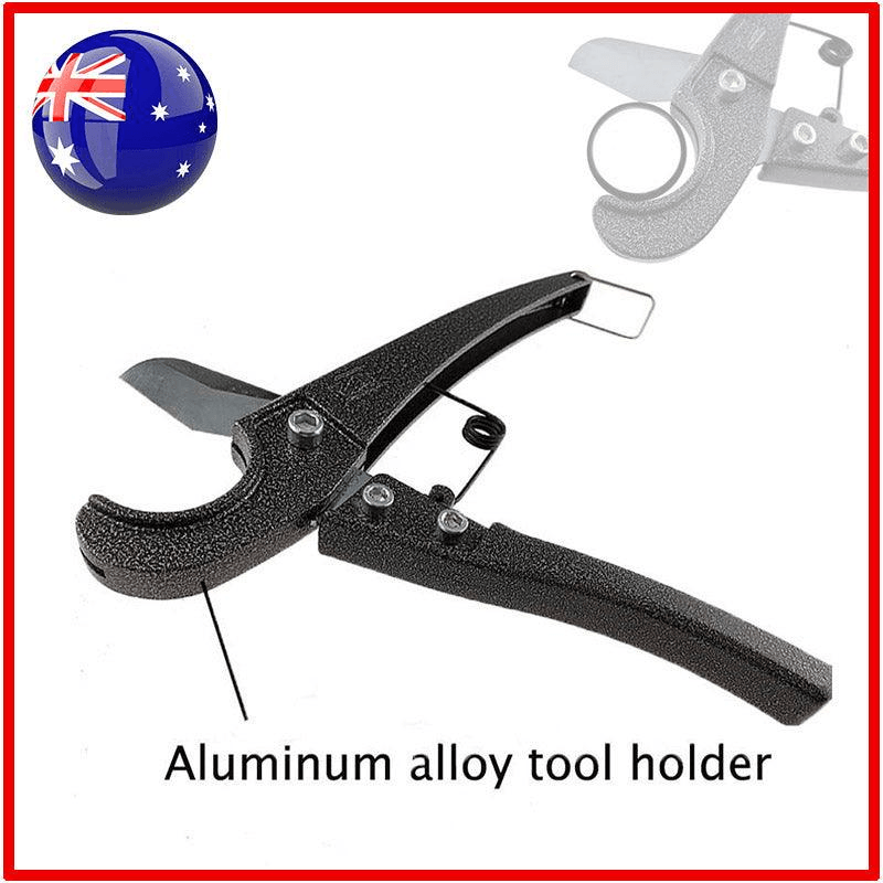 Cutters: PVC Pipe Cutter for Plastic Rubber Hose and Tube 3 to 32mm