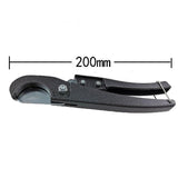 Cutters: PVC Pipe Cutter for Plastic Rubber Hose and Tube 3 to 32mm