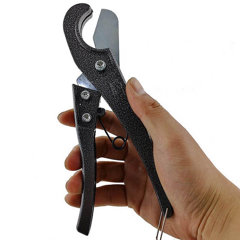 Cutters: PVC Pipe Cutter for Plastic Rubber Hose and Tube 3 to 32mm
