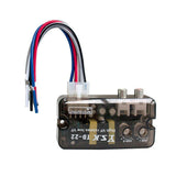 Automotive Parts: Car High to Low Frequency Converter Auto Stereo Line Speaker Level Adapter TD22