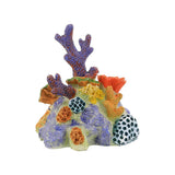 Aquarium Decor: Aquarium Resin Coral Decorations for Fish Tank Marine Simulation Micro Landscape - GH0907