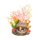 Aquarium Decor: Aquarium Resin Coral Decorations for Fish Tank Marine Simulation Micro Landscape - GH1465