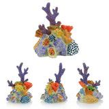 Aquarium Decor: Aquarium Resin Coral Decorations for Fish Tank Marine Simulation Micro Landscape - GH1641