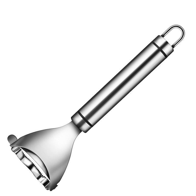Kitchen Utensils: One-Step Corn Peeler Thresher Tools Kitchen Cob Kerneler Cutter Stripper Remover