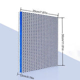 Aquarium Filters & Pumps: Aquarium 8D Filter Cotton Fish Tank Water Purification Sponge Material Pad