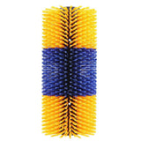 Pet Grooming Supplies: Multifunctional Livestock Brush Massage Scratching and Cleaning Rubbing Brush