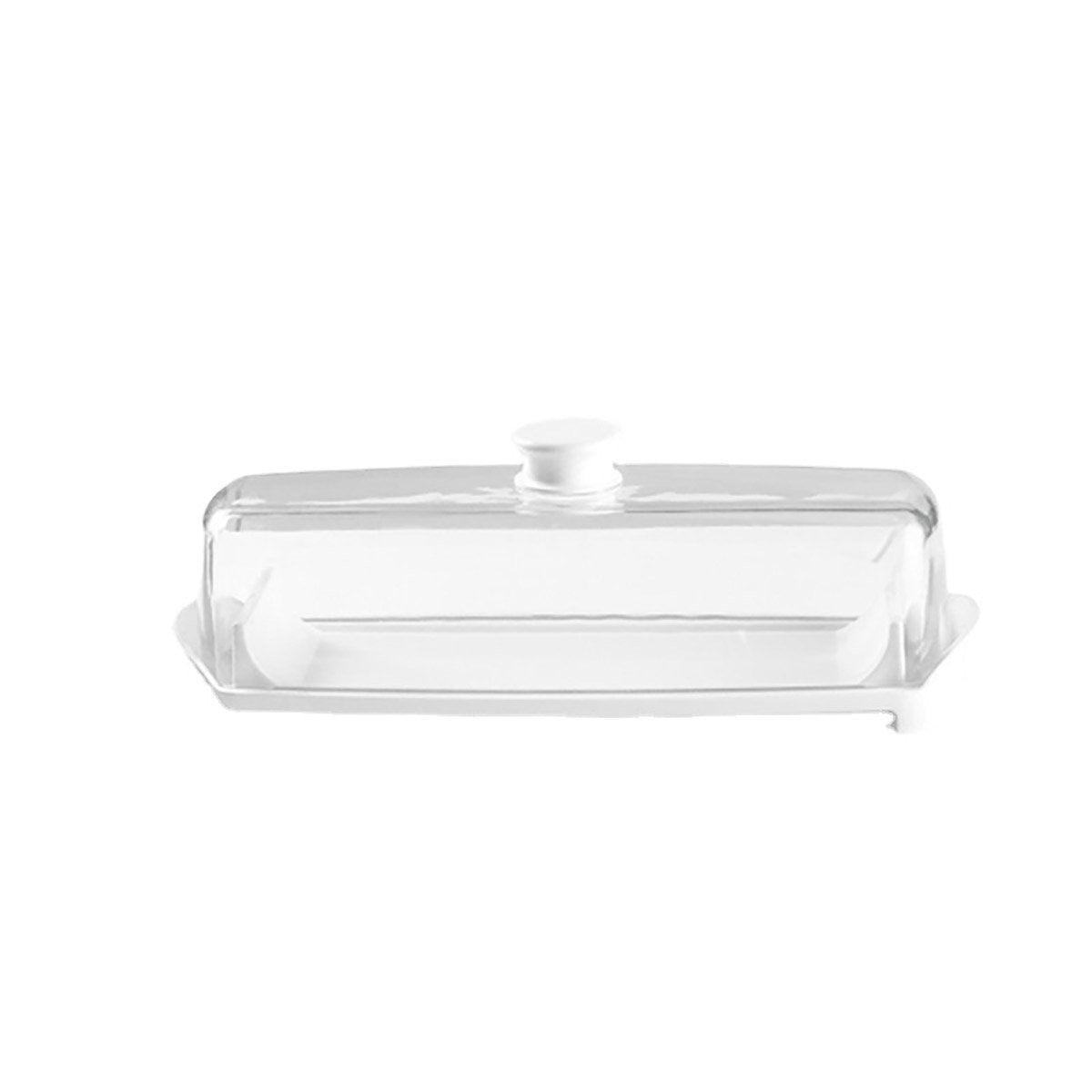 Food Storage: Butter Cheese Box Crisper Fruit Storage Container Multi Purpose Food Organizer