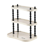 Storage Boxes: Cup Rack Mug Display Shelf Kitchen Organizer Bar Mug Holder Storage Stand - 2-Layer