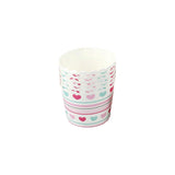 Postage Satchels & Boxes: 500pcs Colorful Cupcake Muffin Baking Cups Greaseproof Nonstick Paper Liners - Cupcake-500pcs-LSFTN