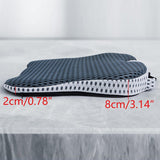 Cushions & Throws: Universal Memory Foam Seat Cushion for Car Office and Home Chair Use
