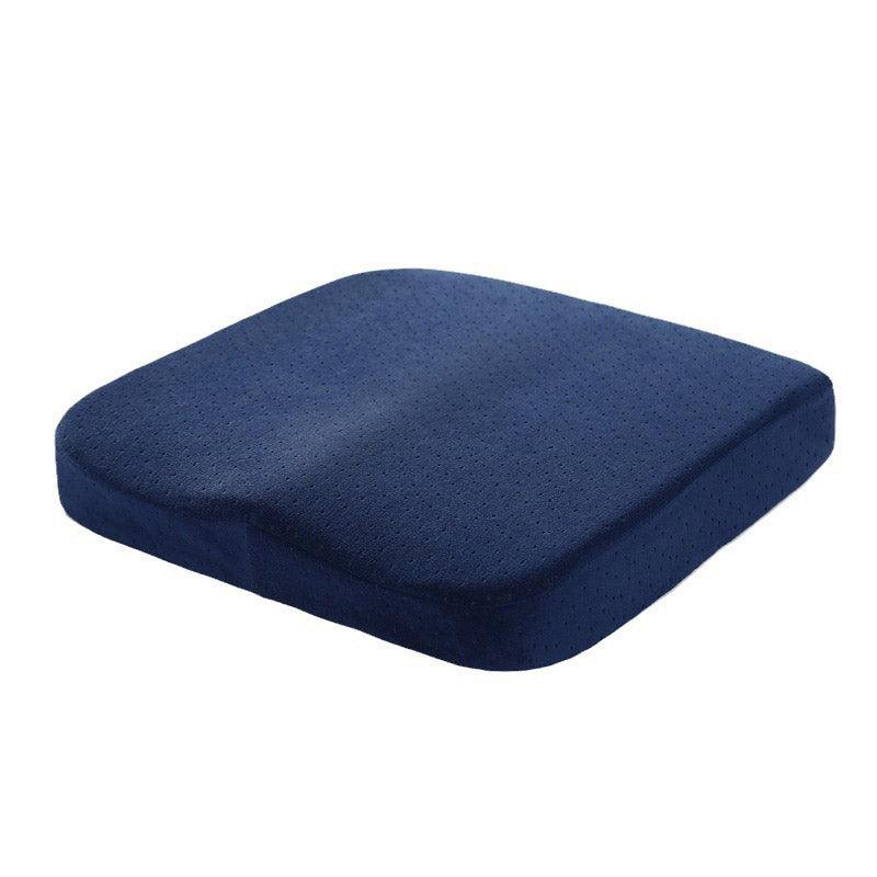 Insulation: Square Seat Cushion Office Car Chair Cushion Comfort Support for Long Sitting