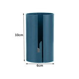 3PCS Sliding Wrapping Paper Cutter Christmas Gift Roll Cutting Tool