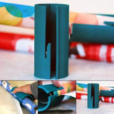 3PCS Sliding Wrapping Paper Cutter Christmas Gift Roll Cutting Tool