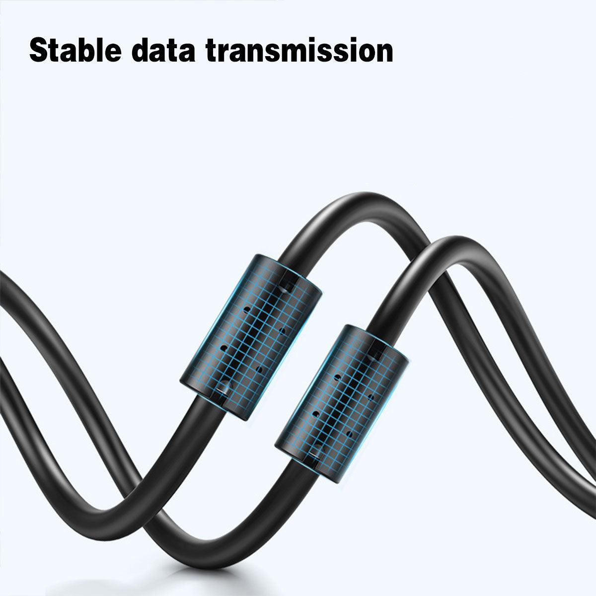 Phone Chargers: USB 2.0 to Mini USB 5Pin Data Charging Cable 1.5m for Camera HDD Dash Cam