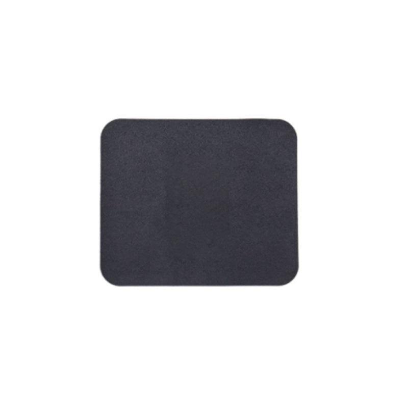 Mouse & Accessories: Leather Mouse Pad Gaming Waterproof Desk Mat 25 x 21cm Anti Slip - Dark Green