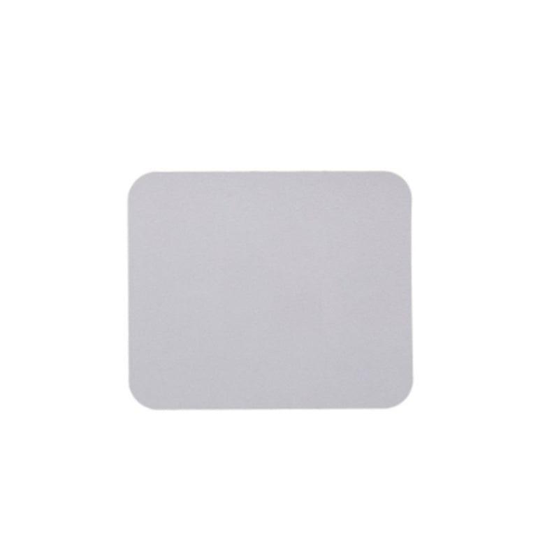 Mouse & Accessories: Leather Mouse Pad Gaming Waterproof Desk Mat 25 x 21cm Anti Slip - Dark Green