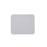 Mouse & Accessories: Leather Mouse Pad Gaming Waterproof Desk Mat 25 x 21cm Anti Slip - Dark Green