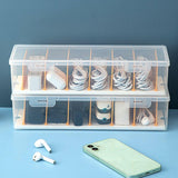 Cable Management: Desktop Cable Organizer Data Cable Winder Cord Management Holder for Office Use