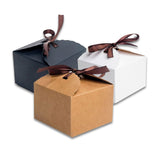 Postage Satchels & Boxes: Premium Bakery Boxes: Elegant & Durable Cake Packaging - Multi-Color Options - Kraft