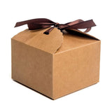 Postage Satchels & Boxes: Premium Bakery Boxes: Elegant & Durable Cake Packaging - Multi-Color Options - Kraft
