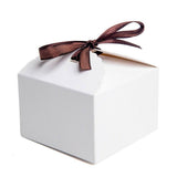 Postage Satchels & Boxes: Premium Bakery Boxes: Elegant & Durable Cake Packaging - Multi-Color Options - Kraft