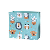 Gift Bags: 25x Creative Cartoon Animal Gift Bags Cute Birthday Party Favors Tote Paper Bags - Dinosaur-Paradise-25pcs-M