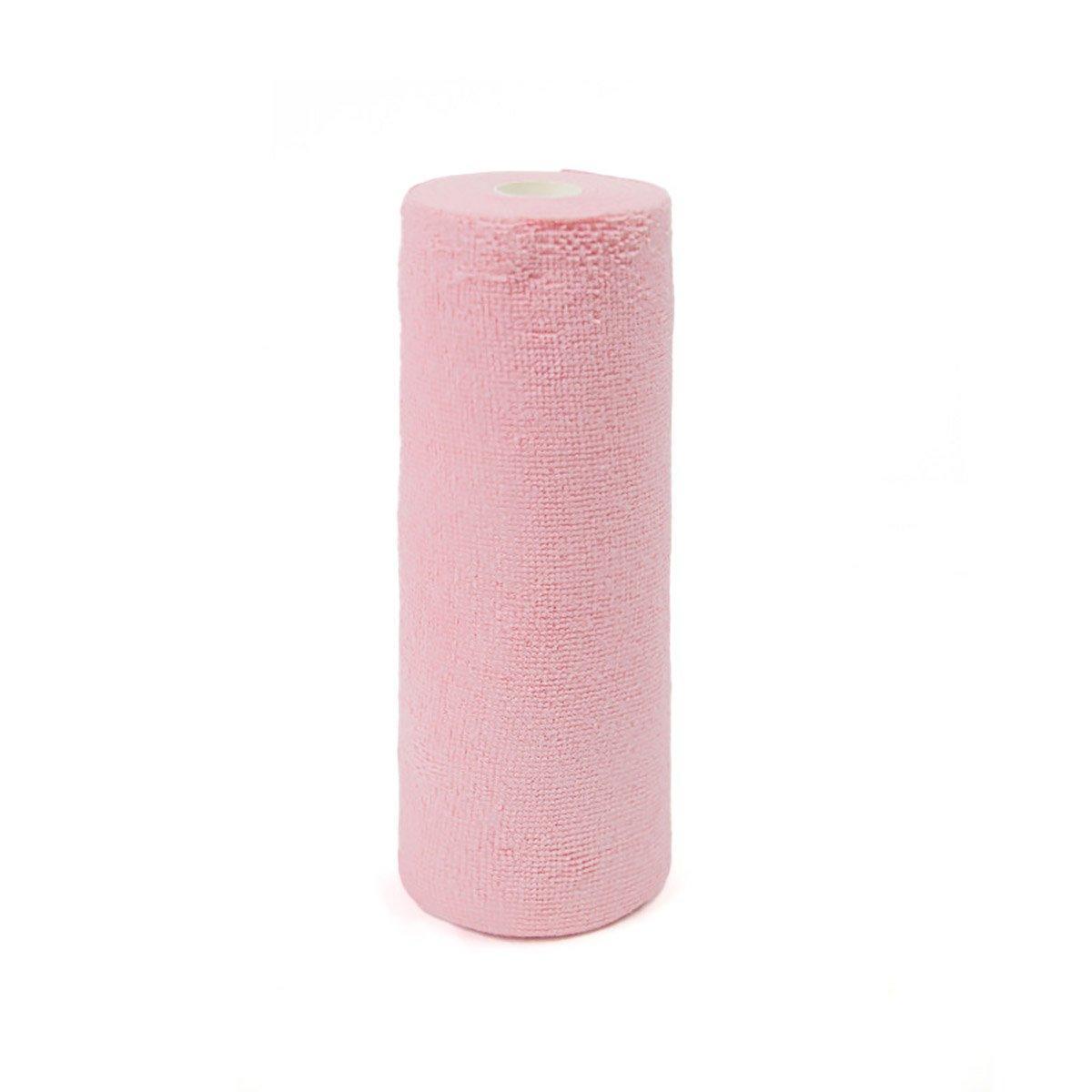 Kitchen Utensils: Multifunctional Kitchen Cleaning Towel Strong Absorbent Hand Tear Dish Cloth - Blue