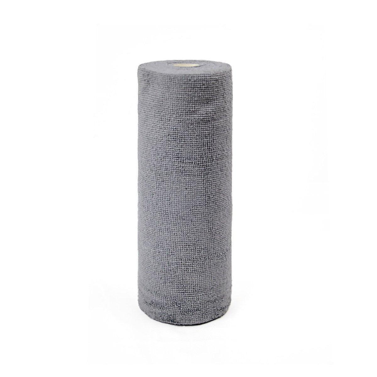 Kitchen Utensils: Multifunctional Kitchen Cleaning Towel Strong Absorbent Hand Tear Dish Cloth - Blue