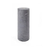 Kitchen Utensils: Multifunctional Kitchen Cleaning Towel Strong Absorbent Hand Tear Dish Cloth - Grey