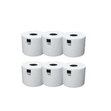 Power & Electrical Supplies: 8 Rolls Compatible Brother Dk11201 400 Address Labels 29X90Mm Ql570 Ql700 Ql1050