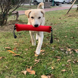 Dog Apparel: Cloth Bite Stick Teether Dog Training Bite Stick Durable Chew Toy for Pets