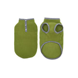 Dog Apparel: L Pet Dog Puppy Winter Warm Fleece Jumper Vest Coat Jacket Apparel Clothes Outdoor - Pink