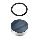 Door Hardware: Solid Heavy Duty Rubber Door Stopper Windproof Noise Proof Door Wedge Non Slip