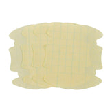 Automotive Decor: 4Pcs Invisible Car Door Handle Films Protective Scratches Protector Accessories