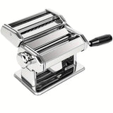 Speciality Appliances: Manual Noodle Maker Dumpling Press Stainless Steel Noodle Machine Pasta Tool