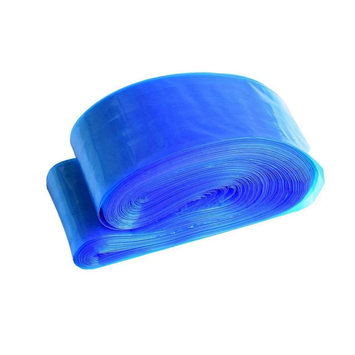 Disposable Tattoo Clip Cord Covers, Blue, 60 x 5 cm, Pack of 200