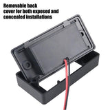 Automotive Parts: Dual USB Car Charger Socket Panel 5V 3.1A 12V 24V for Car RV Motorcycle