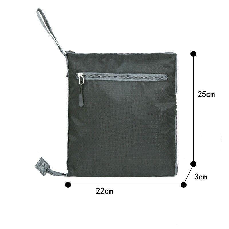 Duffel Bags: 70L Large Travel Duffle Bag Foldable Waterproof Gym Bag with Shoe Compartment